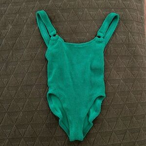 Hunza G domino swim one piece